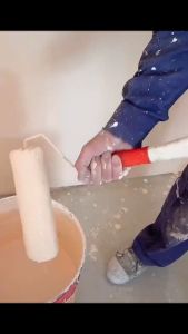 MUSCLE COW ลูกกลิ้งทาสี 4.7".10" ขนหนานุ่ม ขนยาว แข็งแรง ทนทาน ลูกกลิ้ง ทาสี แปรงทาสี แปรง ด้ามทาสี สีน้ำมัน ลูกกลิ้งสี ใช้ได้ทั้งสีน้ำและสีน้ำมัน เหมาะกับงานทาสีผนัง กำแพง และอื่นๆ ผลิตจากวัสดุคุณภาพ ทำให้ลูกกลิ้งอุ้มสีและคลายสีได้ดอินเทอร์เน็ต บริเ