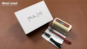 Loa Guitar Điện Mini Bluetooth Hotone PLUZE AP-5 Chính Hãng Nhỏ Gọn Thuận Tiện Mang Đi
