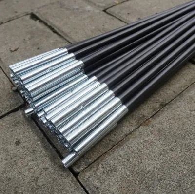 Frame fiber tenda camping 7.9mm panjang 52cm / tenda camping frame