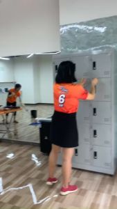 Tủ locker sắt có khóa 2 4 6 8 10 12 15 ngăn.