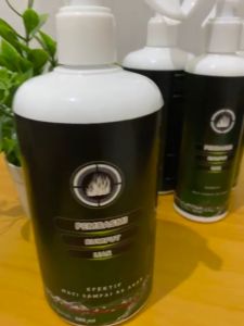 Obat Pembasmi Rumput Liar Sampai Akar Kemasan 500 MLAmpuh