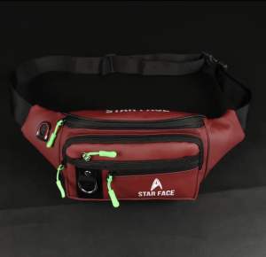 Tas waistbag pria RDP