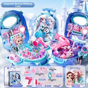 XIDIQI | Bestselling Elsa Princess Makeup Toy For 3 to 6 Year Old Girls