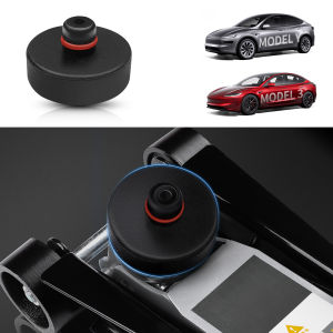 YZ for Tesla ALL Model 3 Y Juniper Highland Lifting Jack Pads Rubber Pucks Chassis Lift Stands Adapter Case Car Accessories