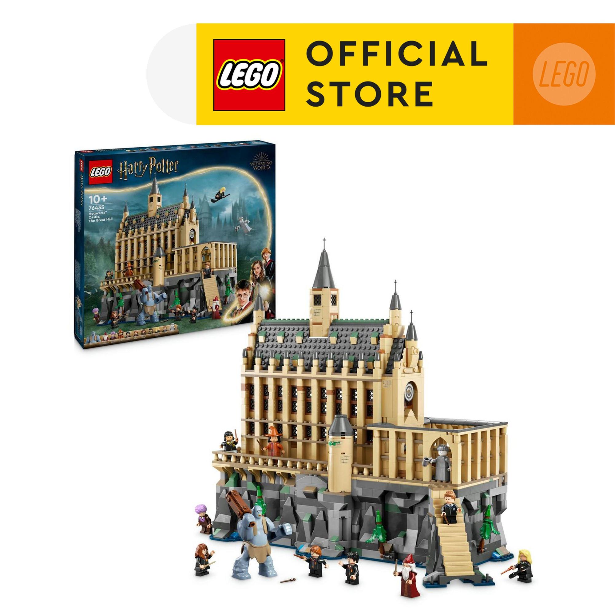 Harry potter harry potter lego on sale