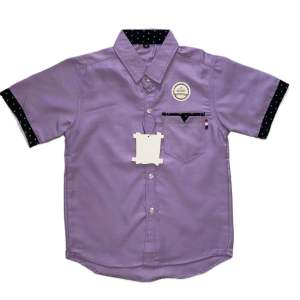 Kemeja Anak Laki Laki Umur 1-12 Tahun Premium Korean Style