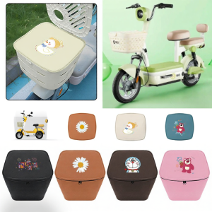 Waterproof Front Basket Liner Bag