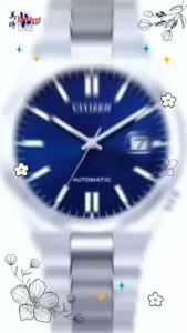 🔥NEW🔥[3 Year Warranty] CITIZEN Mechanical Tsuyosa NJ0150-81L/NJ0150-81E/NJ0150-81X/NJ0150-81Z Men Watch