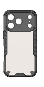 New Frosted Case For iPhone 17 Pro Max Case For iPhone 17 Air Anti-drop Ultra Matte Cover For iPhone 16 Max 16E Shrockproof Case