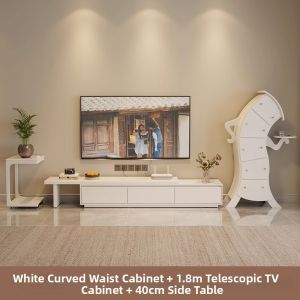 DONGMU | Luxury Accent Wooden Sideboard Drawer Chest