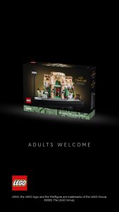 [BrickMosnter] Lego 10362 Icons French Café