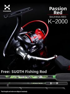 HISTAR | Gapless Spinning Fishing Reel Metal Material