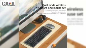 COTECI[SG] Wireless Mouse & Keyboard