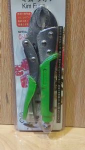 Kìm bấm chết tay bọc bãi nhật thương hiệu Kimfong hàng bãi nhật mới 99.9% loại lớn 10 inch   Kìm bấn chết nhật bãi tay bọc cao su chắc chắn ko trơn dùng để kẹp giữ bấm chết để kẹp giữ vặn một sản phẩm- Cửa Hàng Nam
