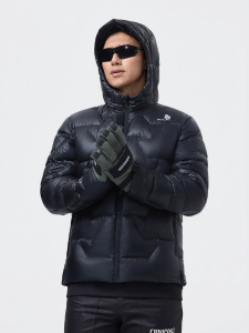 SCALER | 1000FP Down Insulated Padded Jacket