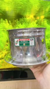 Nồi lẩu 1 người ăn INOX Bếp inox Tiến Thành chuyên dùng cho quán ăn