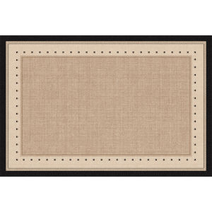 XIANGSU | Antislip Durable No Wash Easy Clean Vintage Style Door Mat