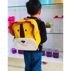Tupperware SnackVenture Set BPA SAFE / Backpack Lion Twincle Snack Cup Kid/ baby cups /mini bowl mini cup
