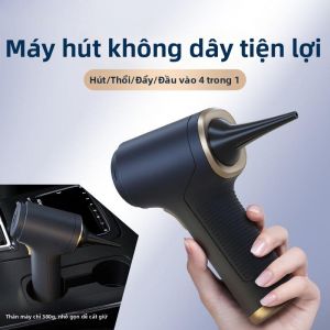 ROMADA | Wireless Handheld High Power Dry & Wet Use Car Vacuum