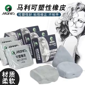 Kneadable Art-Eraser Soft Plastic Eraser For Sketch Painting Art Supplies Stationery