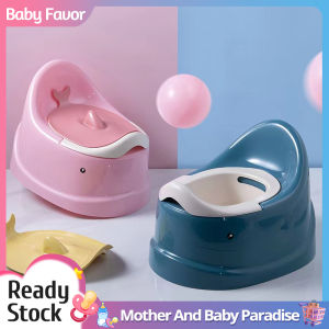 Baby Potty Trainer Baby Toilet Childrens Toilet Baby Potty Training Toilet Bowl For baby Boy And Girl Baby Potty Toddler Urinal Seat Potty Cute Shape (Blue/Pink)