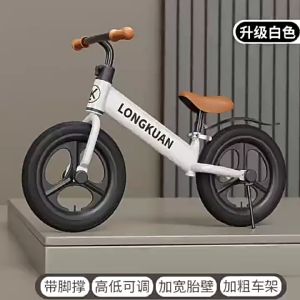 Xe thăng bằng trẻ em 2 bánh không bàn đạp – xe trượt cho bé 1–6 tuổi đồ chơi vận động an toàn