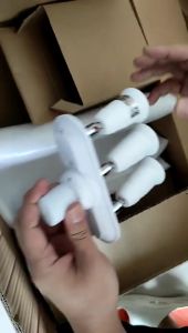 2in1/3in1 E27 Light Bulb Socket Splitter Adapter LED Lamp Holder Adjustable Light Bulb Socket