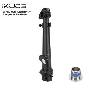 iKUOS | Foldable Adjustable Bicycle Stem