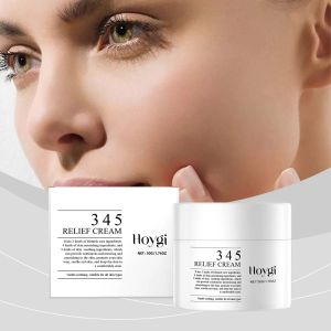 Kem Dưỡng 345 Soothing 50g Dưỡng Ẩm Nuôi Dưỡng Giảm Đỏ Thích Hợp Cho Da Mụn & Da Nhờn Kem Dưỡng Mặt Cho Mọi Loại Da