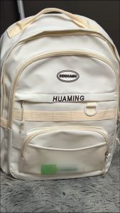 Balo đi học nữ Balo chống nước nhiều ngăn balo ulzzang sinh viên học sinh phong cách hàn quốc BZ009