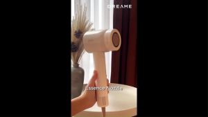 Dreame Hair Glory/Gleam Hair Dryer Accessories - Essence Nozzle Magnetic Hanger