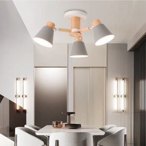 SOLO led lights for room at night chandelier light modern design chandelier ceiling light sala for dining room