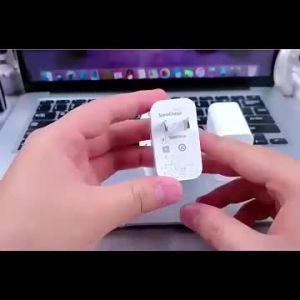 SEA JJT Củ Sạc Nhanh 120W Nhiều Cổng PD cho Điện Thoại Thông Minh và Máy Tính Bảng