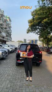 IMOU CELL PT 4G 3MP KAMERA CCTV IP CAMERA 4G PTZ AUDIO SMART COLOR