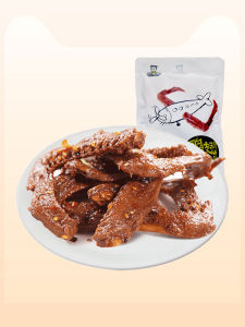Classical Duck Wings Snack 180g Large Package: A Taste of Wuhan Specialties Snacks from Zhou He Ya Flagship Store