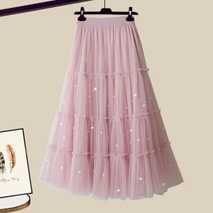 Bộ Đồ Hai Mảnh Áo Len Cardigan Ren Cổ Tròn Và Chân Váy Ngắn Cho Nữ Mùa Thu Năm 2025 Bộ Đồ Hai Mảnh Cao Cấp Có Nơ Bướm