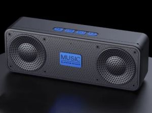 Others | Portable Outdoor Wireless S18 Bluetooth Smart Speaker with Subwoofer Creative Radio Audio Device for Mobile Phone Computer