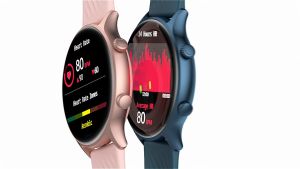 Zeblaze Btalk 2 Lite Smart Watch - 1.39 HD Display, Bluetooth Phone Calls, 24H Health Tracker, 100+ Workout Modes, Women's Style, Unisex Sizing
