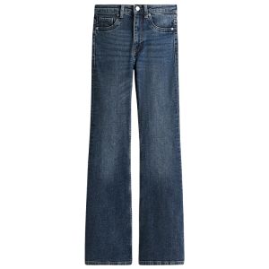 H&M | Slim Fitted Stylish High-Waisted Flared Jeans