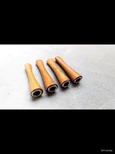 Pipa Cangklong Kayu Kelor Mas Mini Super Premium