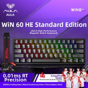 AULA | Gaming and Office Low Latency Mechanical Keyboard