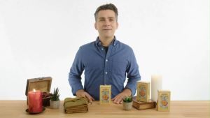 78 Kartu Tarot Rider Waite / Oracle Cards Tarot