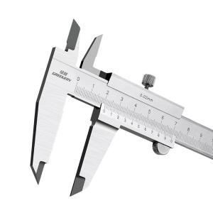 GREENER | High Precision Industrial Grade Stainless Steel Vernier Caliper