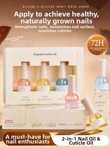 ORGINESE | Nail Strengthening and Nourishing Oil