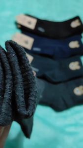 ถุงเท้านักเรียน ถุงเท้าทำงาน Socksy ข้อเท้าฟรีไซส์ คะละสี ผ้าดีหนุ่มขนาดฟรีไซส์ มีสินค้าพร้อมส่ง