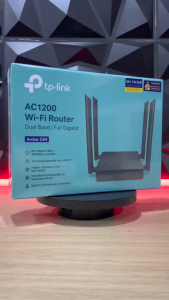Router Wifi TP-Link Archer C64 Băng Tần Kép AC1200