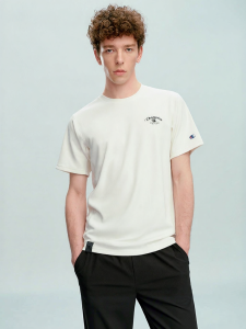 Champion | Moisture-wicking Sun-protection Mens Short Sleeve T-shirt