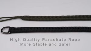 Digital Camera Wrist Hand Strap & Adjustable Grip Paracord High-end Camera Hand Strap