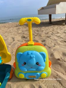Summer Bathing Sand Play Beach Toy Set