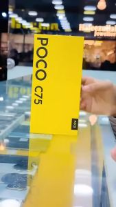 Điện thoại Xiaomi Poco C75 - Hàng chính hãng